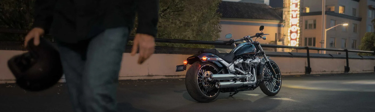 2024 Harley-Davidson® Breackout® 117 for sale in Harley-Davidson® of Rochester, Rochester, New Hampshire